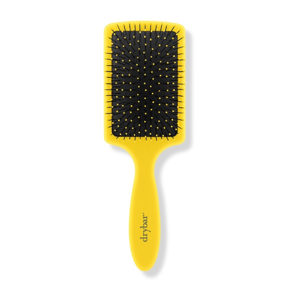 Drybar The Lemon Bar Paddle Brush BRAND NEW